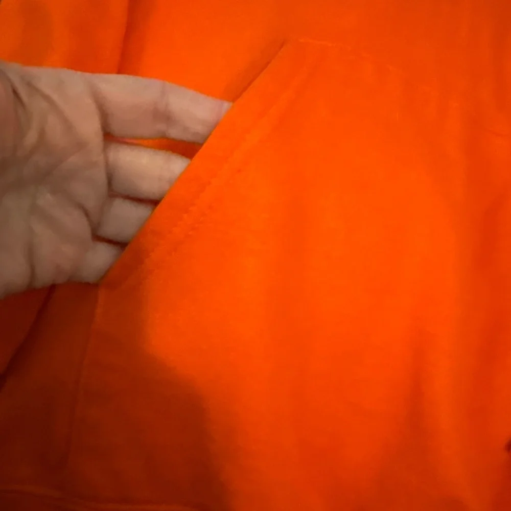 Syracuse Orange Men's Hoodie - Picture 4 of 4
